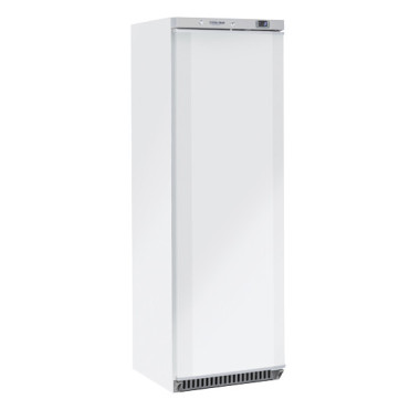 Armoire réfrigérée 400L classe A thermostat numérique porte automatique 5 étagères réglables - Cool Head  au meilleur prix sur R