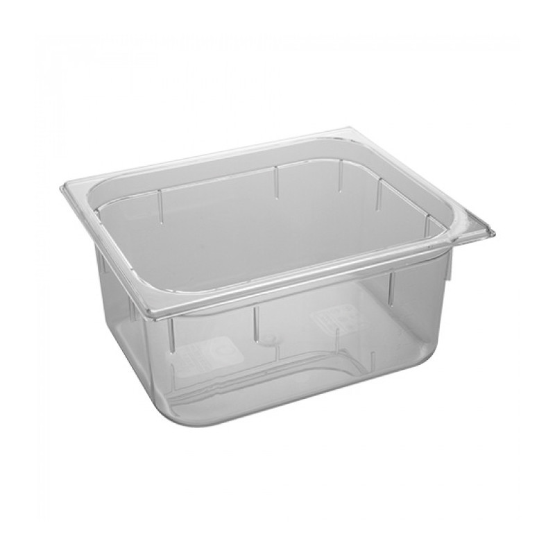 Bac gastronorme GN1/2 - Caterchef  au meilleur prix sur Restock CHR