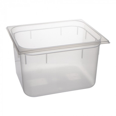 Bac gastronorme GN1/2 - Caterchef  au meilleur prix sur Restock CHR