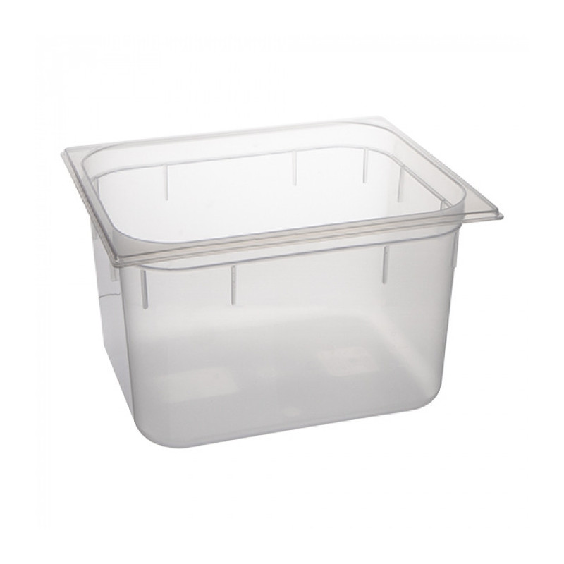 Bac gastronorme GN1/2 - Caterchef  au meilleur prix sur Restock CHR
