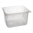 Bac gastronorme GN1/2 - Caterchef  au meilleur prix sur Restock CHR