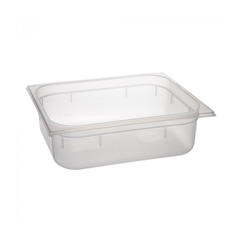 Bac gastronorme GN1/2 - Caterchef  au meilleur prix sur Restock CHR