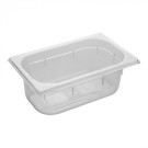 Bac gastronorme GN1/4 H 100 mm - Caterchef  au meilleur prix sur Restock CHR