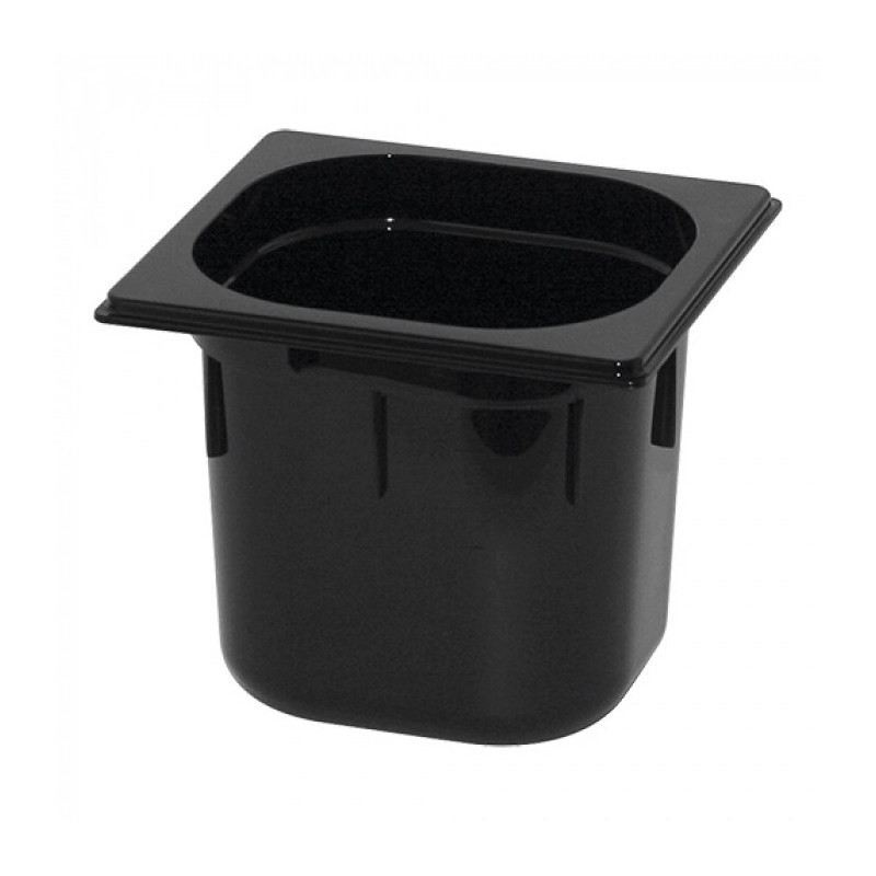 Bac gastronorme GN1/6 H 150 mm  - Caterchef  au meilleur prix sur Restock CHR