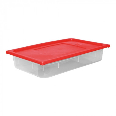 Boites à aliments GN1/1 H 100 mm  - Caterchef  au meilleur prix sur Restock CHR