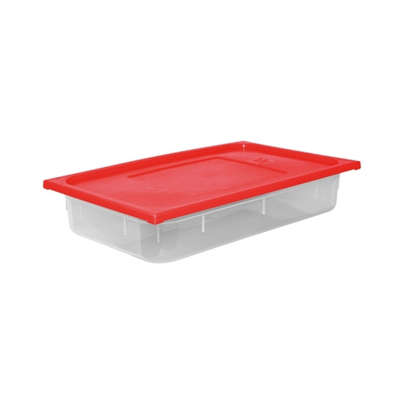 Boites à aliments GN1/1 H 100 mm  - Caterchef  au meilleur prix sur Restock CHR