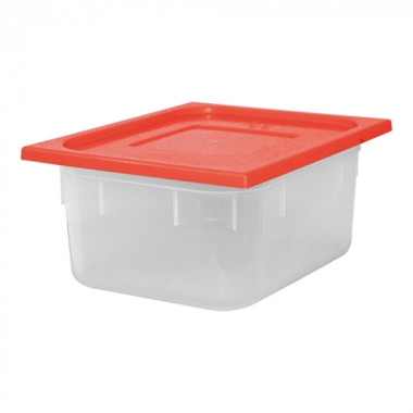 Boites à aliments H 150 mm  GN1/2 - Caterchef  au meilleur prix sur Restock CHR