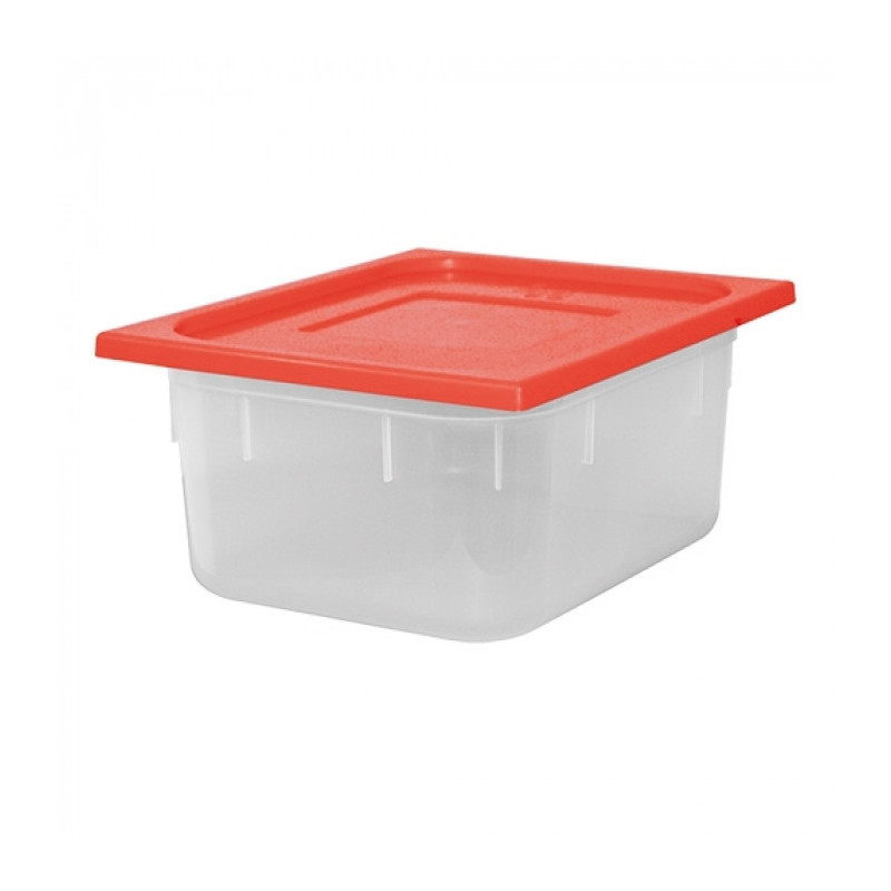 Boites à aliments H 150 mm  GN1/2 - Caterchef  au meilleur prix sur Restock CHR