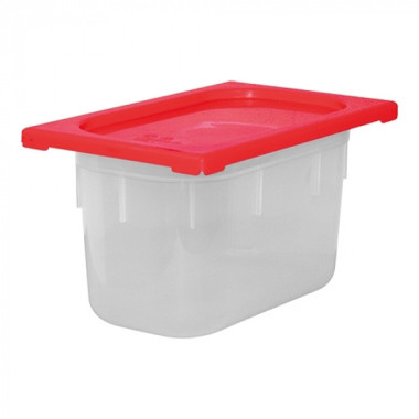 Boites à aliments GN1/4 - Caterchef  au meilleur prix sur Restock CHR