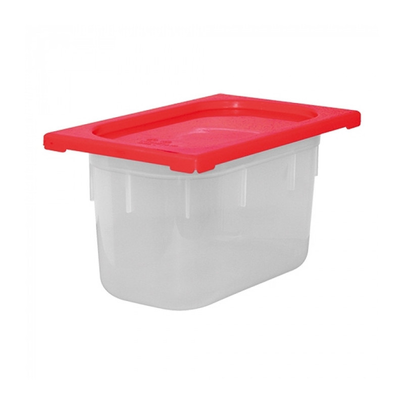 Boites à aliments GN1/4 - Caterchef  au meilleur prix sur Restock CHR