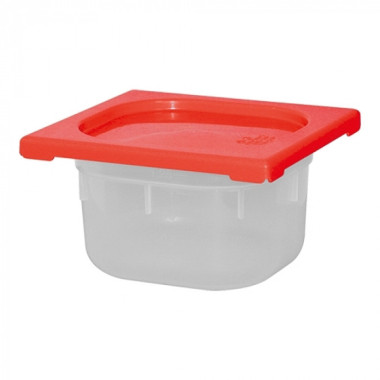 Boites à aliments GN1/6 - Caterchef  au meilleur prix sur Restock CHR