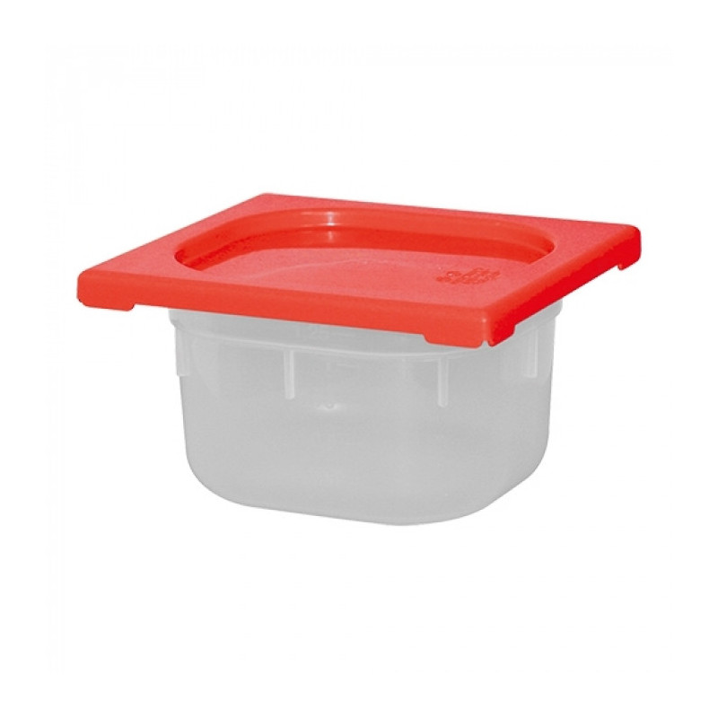 Boites à aliments GN1/6 - Caterchef  au meilleur prix sur Restock CHR