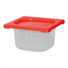 Boites à aliments GN1/6 - Caterchef  au meilleur prix sur Restock CHR