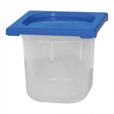 Boites à aliments GN1/6 - Caterchef  au meilleur prix sur Restock CHR
