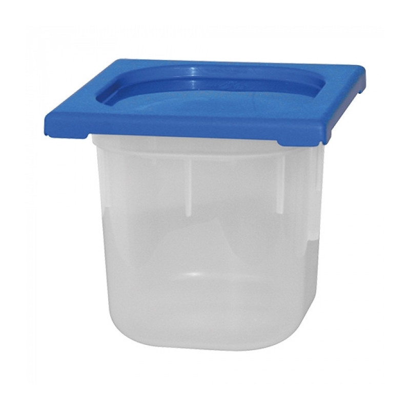 Boites à aliments GN1/6 - Caterchef  au meilleur prix sur Restock CHR