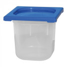 Boites à aliments GN1/6 - Caterchef  au meilleur prix sur Restock CHR