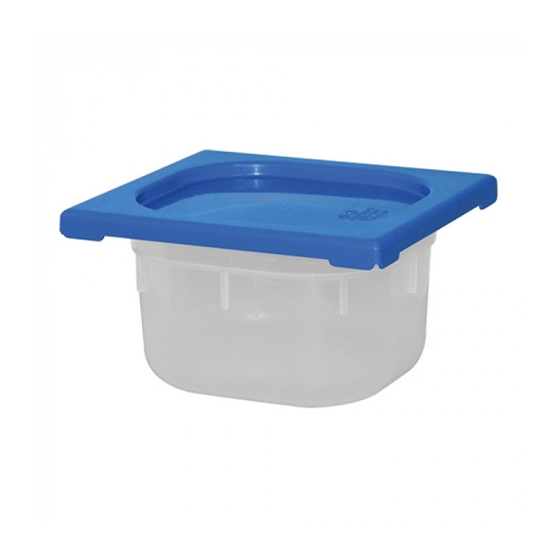 Boites à aliments GN1/6 - Caterchef  au meilleur prix sur Restock CHR