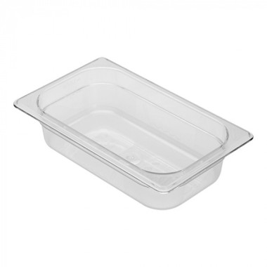 Bac gastronorme GN1/4 - Rubbermaid  au meilleur prix sur Restock CHR