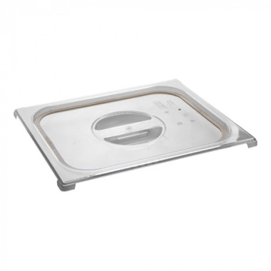 Couvercle gastronorme GN 1/2 - Caterchef  au meilleur prix sur Restock CHR