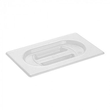 Couvercle gastronorme GN1/9 - Caterchef  au meilleur prix sur Restock CHR