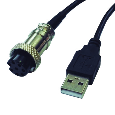 Câble RS-232 à RD3 ou PC Z pour la série Z3T - 1.5 m - Gram  au meilleur prix sur Restock CHR