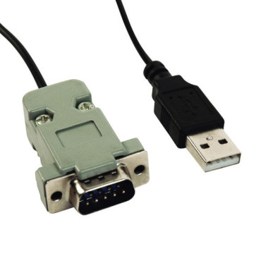 Câble RS-232 à PC pour Balance - Gram  au meilleur prix sur Restock CHR