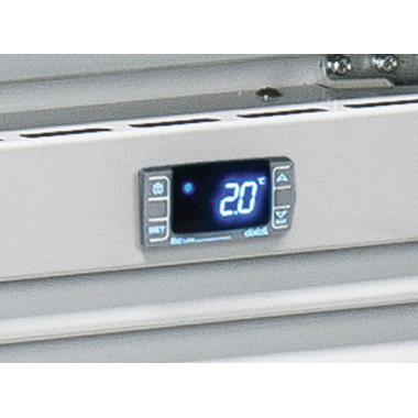 Réfrigérateur à boissons 350 litres DC 350C - Cool Head  au meilleur prix sur Restock CHR
