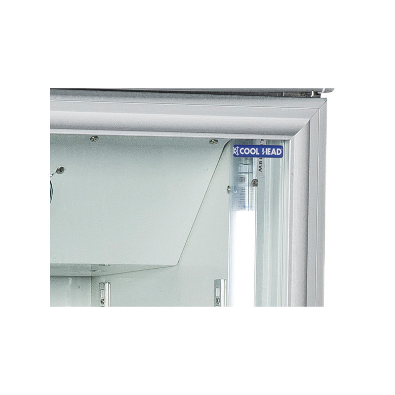 Réfrigérateur à boissons 350 litres DC 350C - Cool Head  au meilleur prix sur Restock CHR