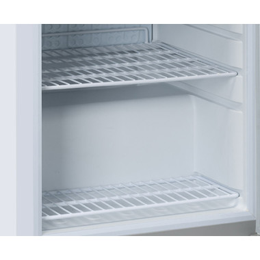 Armoire réfrigérée positive 200 L - Porte vitrée LED - Thermostat numérique - 2 étagères réglables - Cool Head  au meilleur prix