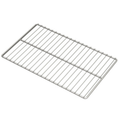 Grille chromée GN 1/1 - Diamond  au meilleur prix sur Restock CHR