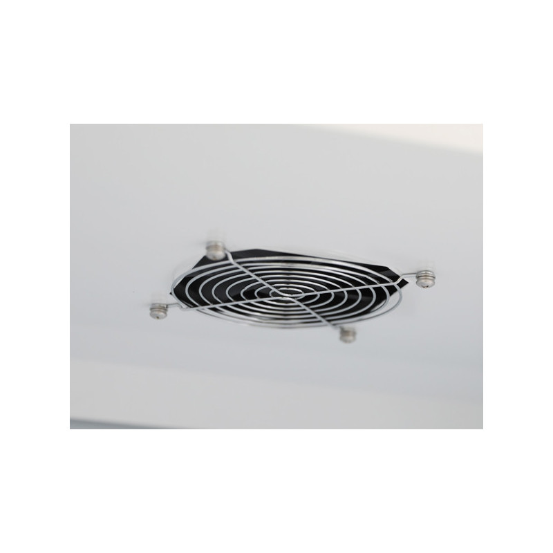 Armoire réfrigérée positive 200 L - Porte vitrée LED - Thermostat numérique - 2 étagères réglables - Cool Head  au meilleur prix