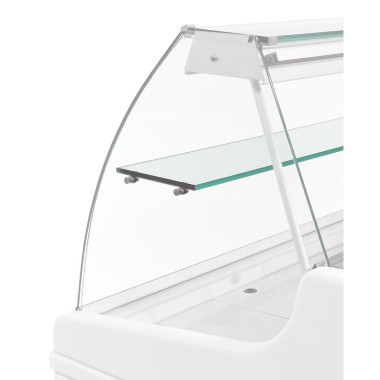 Option -vitre intermédiaire venice 1500 mm - Diamond  au meilleur prix sur Restock CHR