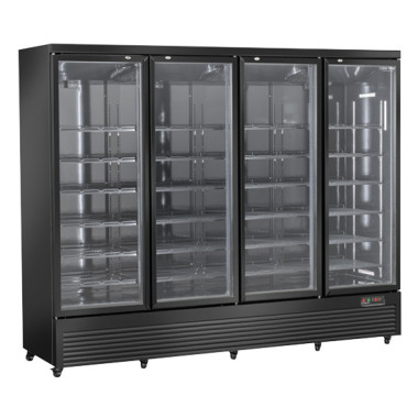 Vitrine réfrigérée à boissons 2300 litres RCG 2500B - Cool Head  au meilleur prix sur Restock CHR