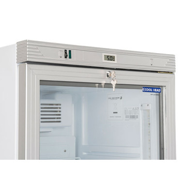 Vitrine réfrigérée boissons 350 l TMG 390 - Cool Head  au meilleur prix sur Restock CHR