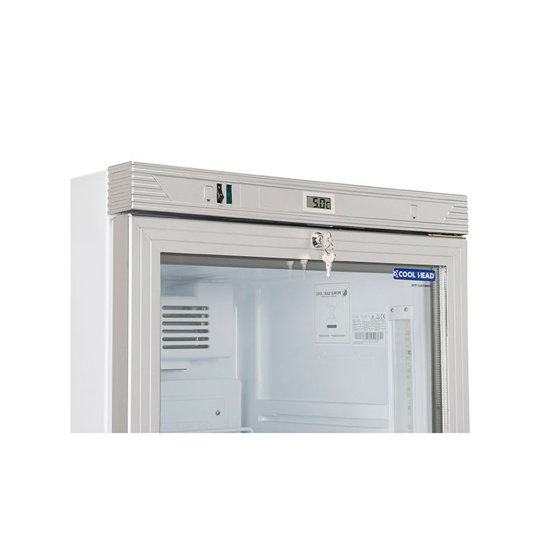 Vitrine réfrigérée boissons 350 l TMG 390 - Cool Head  au meilleur prix sur Restock CHR