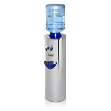 Fontaine à Eau avec Bombonne - 18 L - 2 Robinets - M-77 - Canaletas  au meilleur prix sur Restock CHR