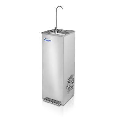 Fontaine à Eau sur Pied - 50 L - Remplissage Bouteilles - M-88AFO - Canaletas  au meilleur prix sur Restock CHR
