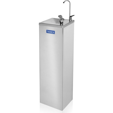 Fontaine à Eau sur Pied - 30 L - Acier Inox - T-6ALV - Canaletas  au meilleur prix sur Restock CHR