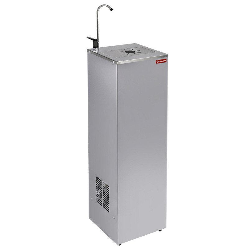 Fontaine réfrigérée - inox - 30 litres/heure - Diamond  au meilleur prix sur Restock CHR