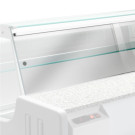 Portillons en plexiglas verona line 2900 mm - Diamond  au meilleur prix sur Restock CHR