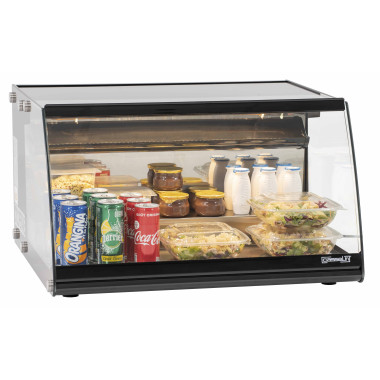 Vitrine réfrigérée - 65 L - Simple vitrage - Casselin  au meilleur prix sur Restock CHR