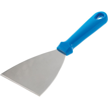 Spatule triangulaire inox poignée plastifiée - Diamond  au meilleur prix sur Restock CHR