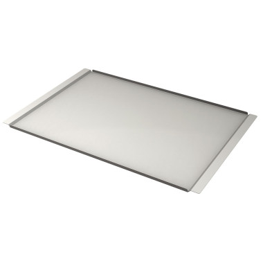 Platine en acier inox 600x400mm - Diamond  au meilleur prix sur Restock CHR