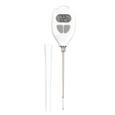 Thermomètre sonde - 40/230°C - Étanche - 4749 - Saro  au meilleur prix sur Restock CHR