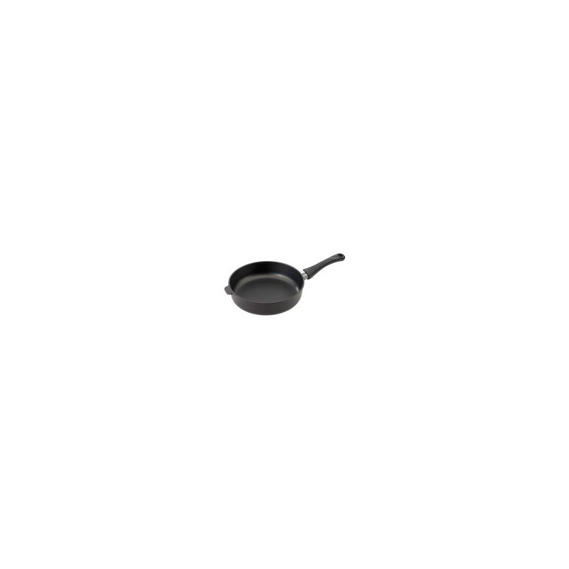 Poêle à braiser - Ø200mm - Antiadhésif - Poignée détachable - Compatible four 250°C - Saro  au meilleur prix sur Restock CHR