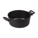 Marmite - Ø240mm - Antiadhésif - Compatible four 240°C - Saro  au meilleur prix sur Restock CHR