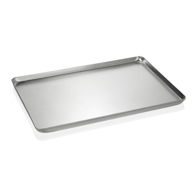 Aluminium Plaque à pâtisserie 40 x 25 x 2 cm aluminium professionnel - Was Germany  au meilleur prix sur Restock CHR