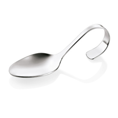 Acier inox 18/10 Cuillère gourmet 14 cm inox (x12) professionnel - Was Germany  au meilleur prix sur Restock CHR