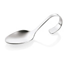 Acier inox 18/10 Cuillère gourmet 14 cm inox (x12) professionnel - Was Germany  au meilleur prix sur Restock CHR