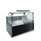 Comptoir réfrigéré pour boucherie et charcuterie Modèle SAMA125XL - KlimaItalia  au meilleur prix sur Restock CHR